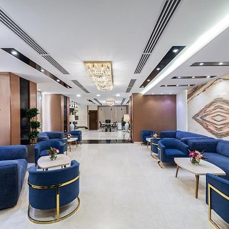 Golden Tulip Al-Zahabi Hotel Medina Ngoại thất bức ảnh