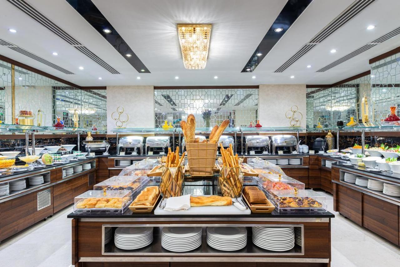 Golden Tulip Al-Zahabi Hotel Medina Ngoại thất bức ảnh