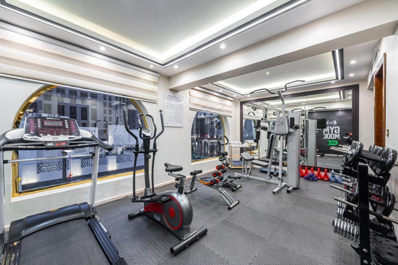 Golden Tulip Al-Zahabi Hotel Medina Ngoại thất bức ảnh