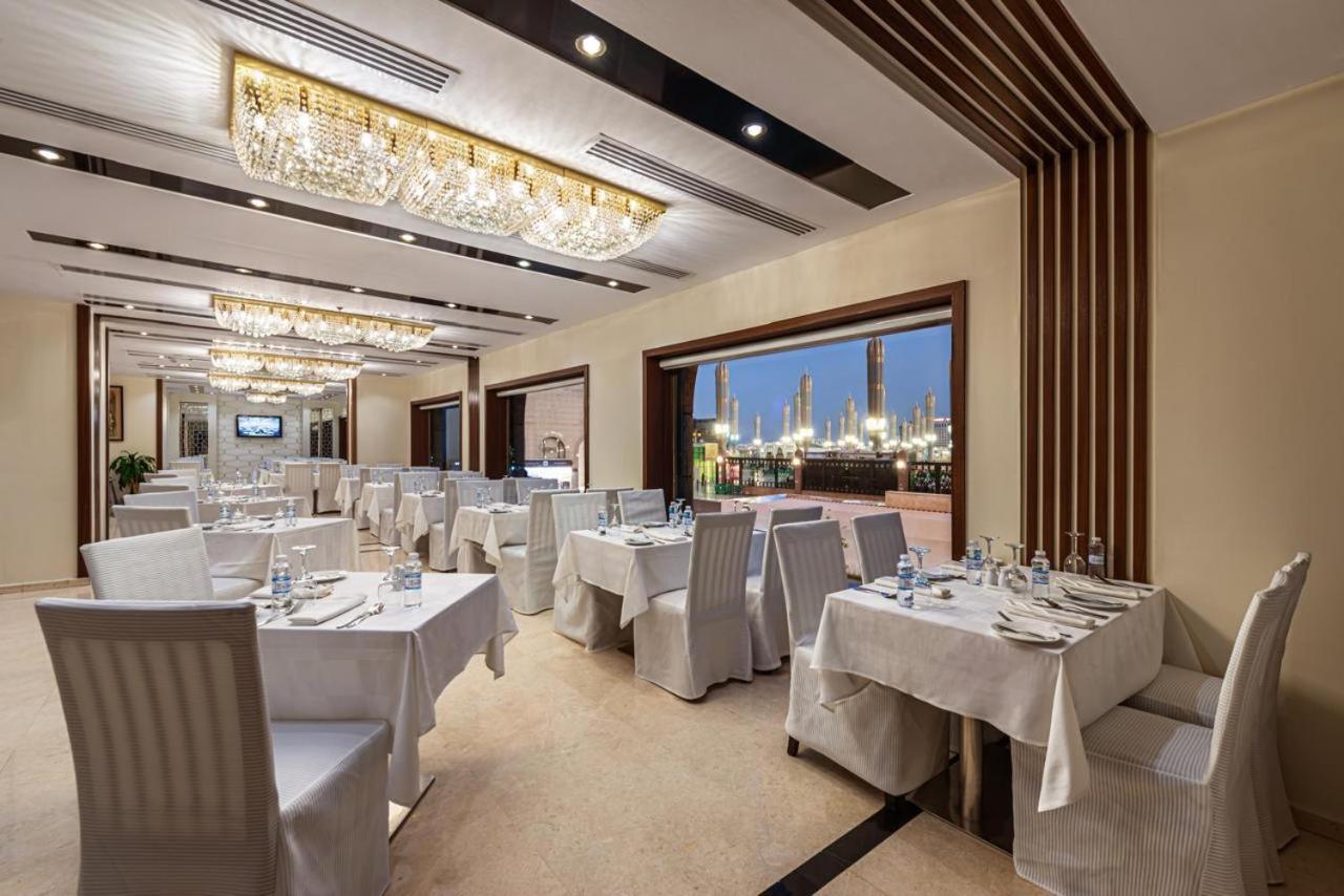 Golden Tulip Al-Zahabi Hotel Medina Ngoại thất bức ảnh