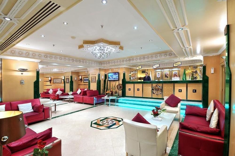 Golden Tulip Al-Zahabi Hotel Medina Ngoại thất bức ảnh
