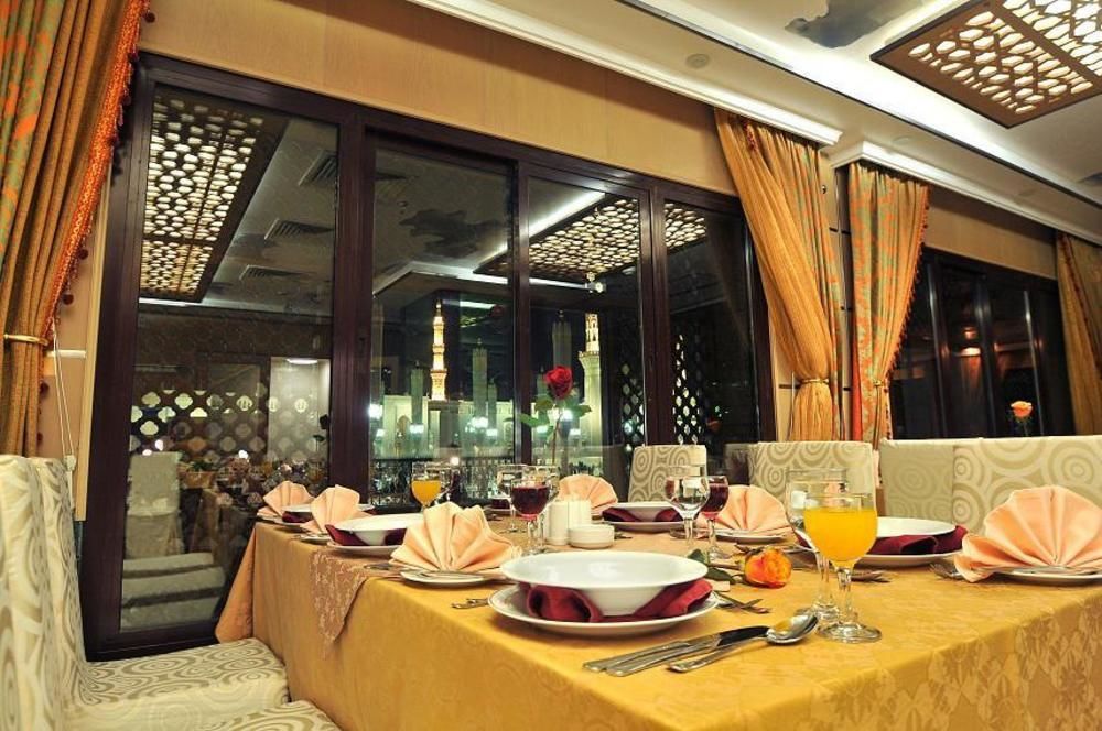 Golden Tulip Al-Zahabi Hotel Medina Ngoại thất bức ảnh