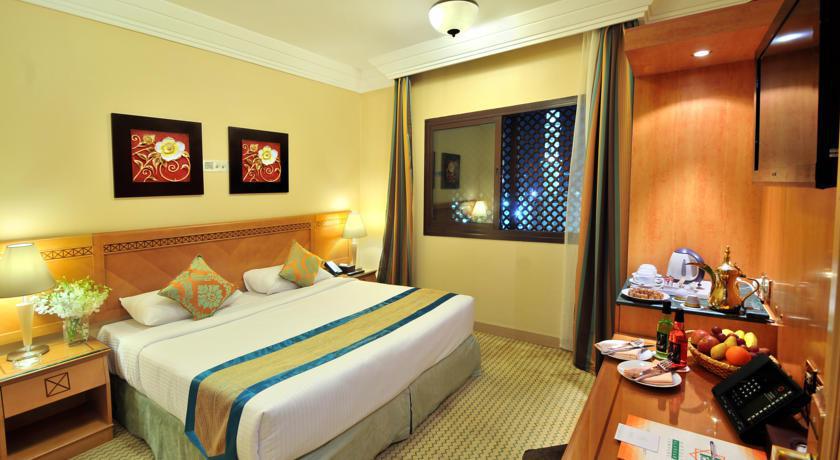 Golden Tulip Al-Zahabi Hotel Medina Ngoại thất bức ảnh