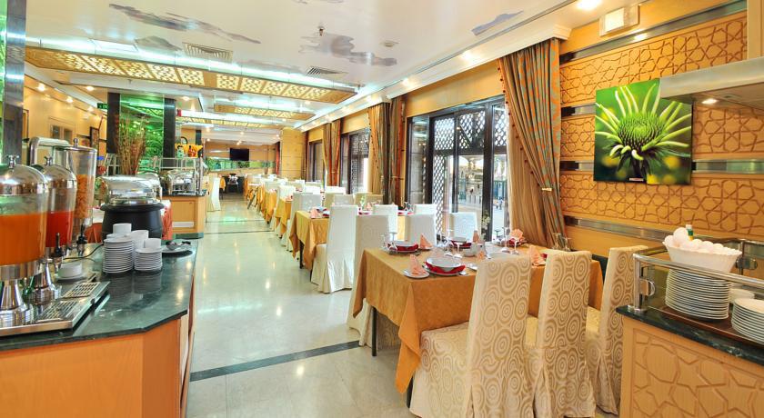 Golden Tulip Al-Zahabi Hotel Medina Ngoại thất bức ảnh