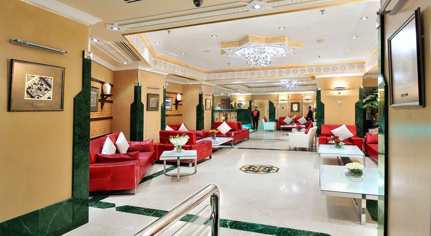 Golden Tulip Al-Zahabi Hotel Medina Ngoại thất bức ảnh