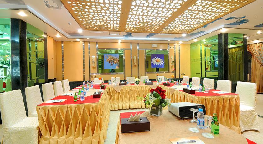Golden Tulip Al-Zahabi Hotel Medina Ngoại thất bức ảnh